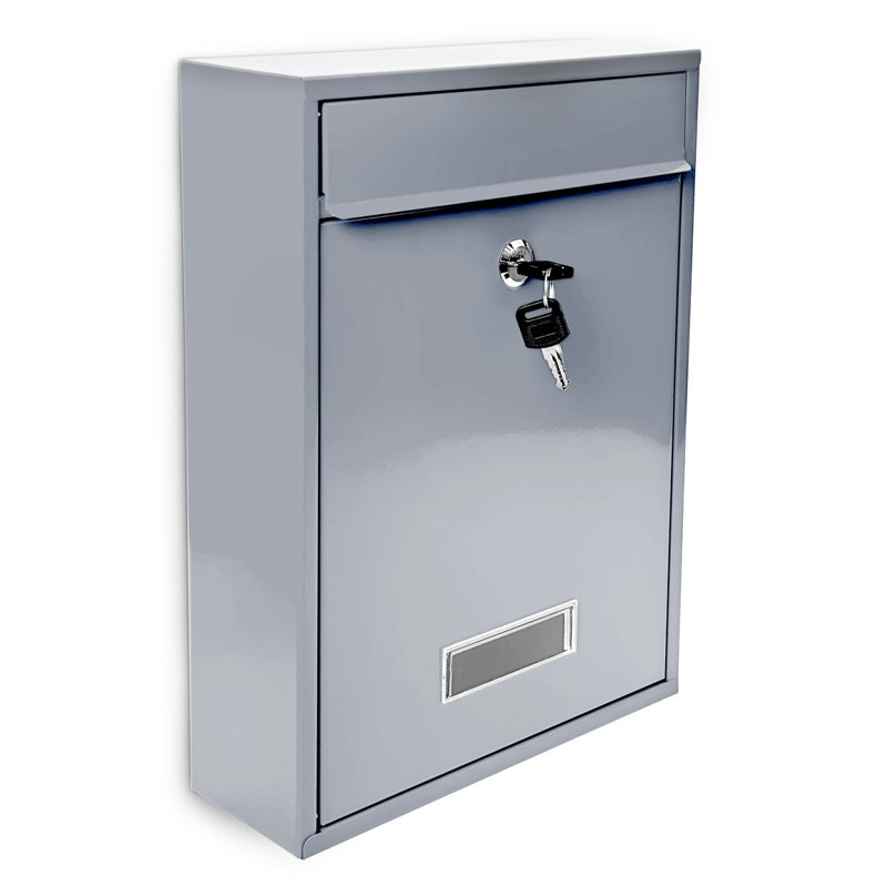 Garten Living Marthe Briefkasten & Bewertungen | Wayfair.de